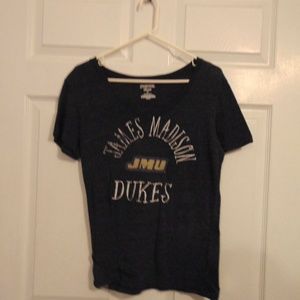 JMU V-Neck ( James Madison University)